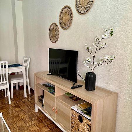 Апартаменты Piso En El Precioso Pueblo De Колунга Экстерьер фото