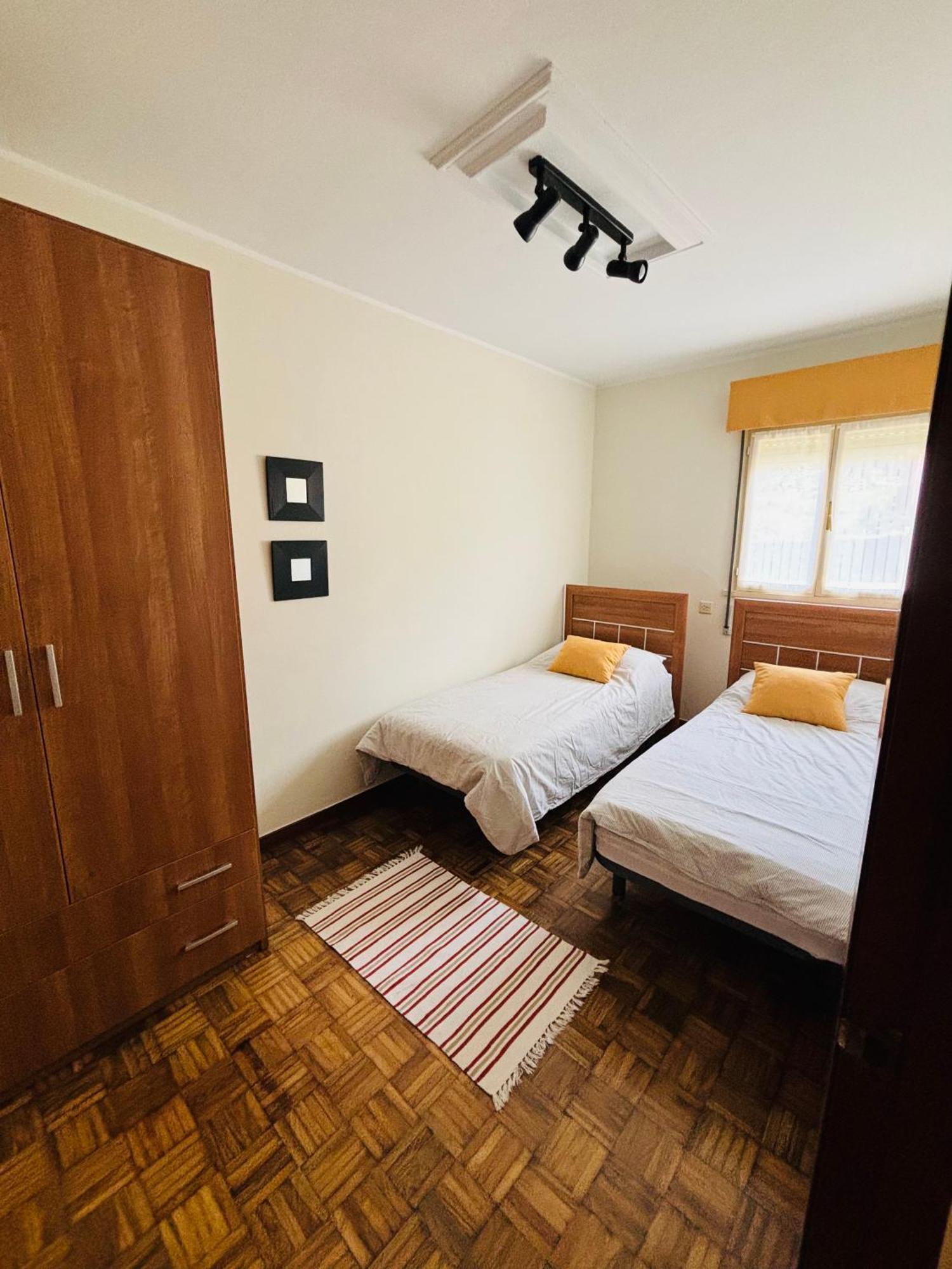 Апартаменты Piso En El Precioso Pueblo De Колунга Экстерьер фото