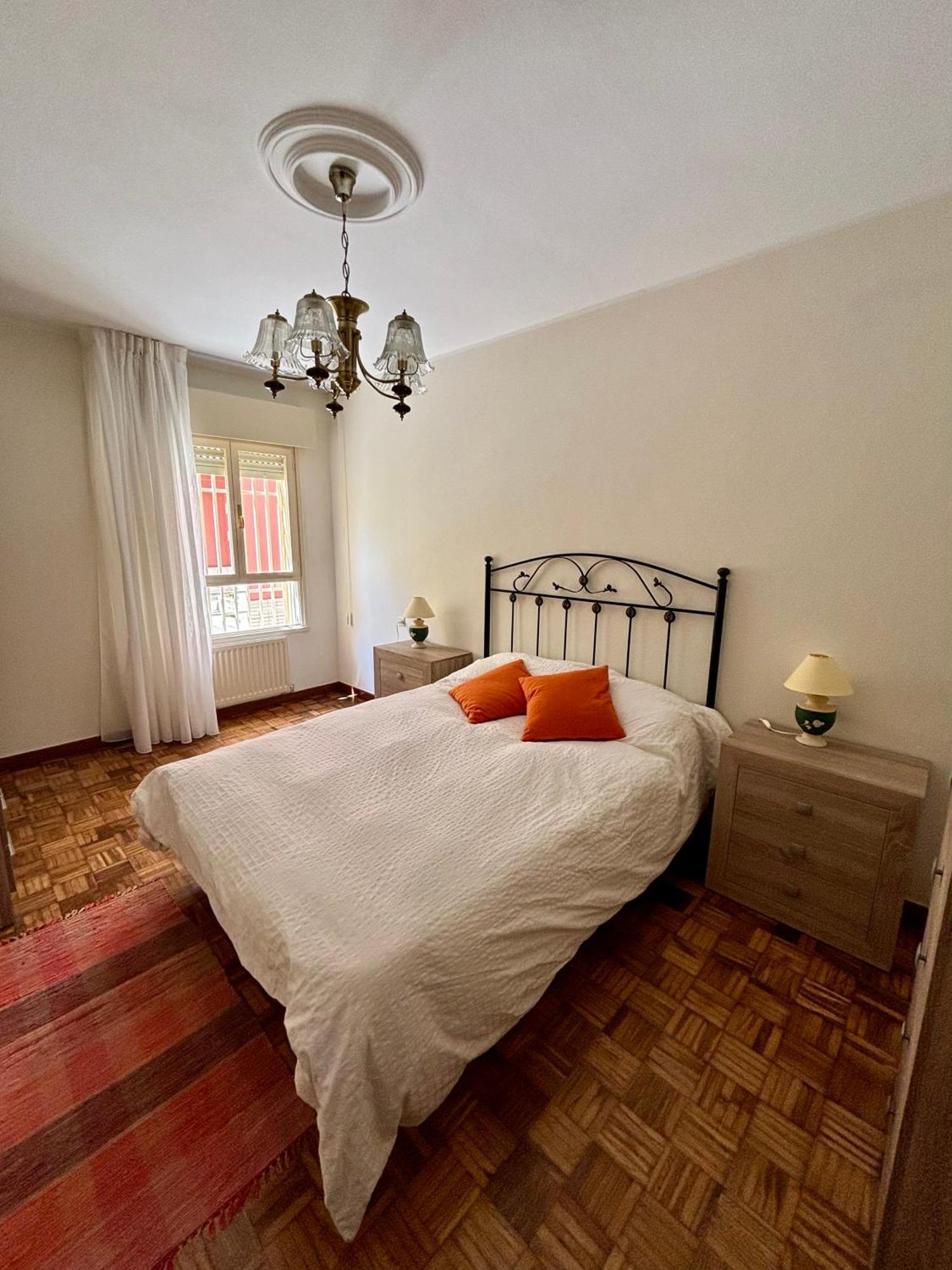 Апартаменты Piso En El Precioso Pueblo De Колунга Экстерьер фото