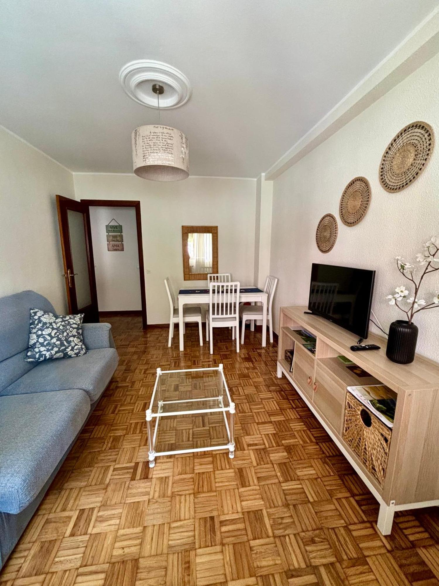 Апартаменты Piso En El Precioso Pueblo De Колунга Экстерьер фото