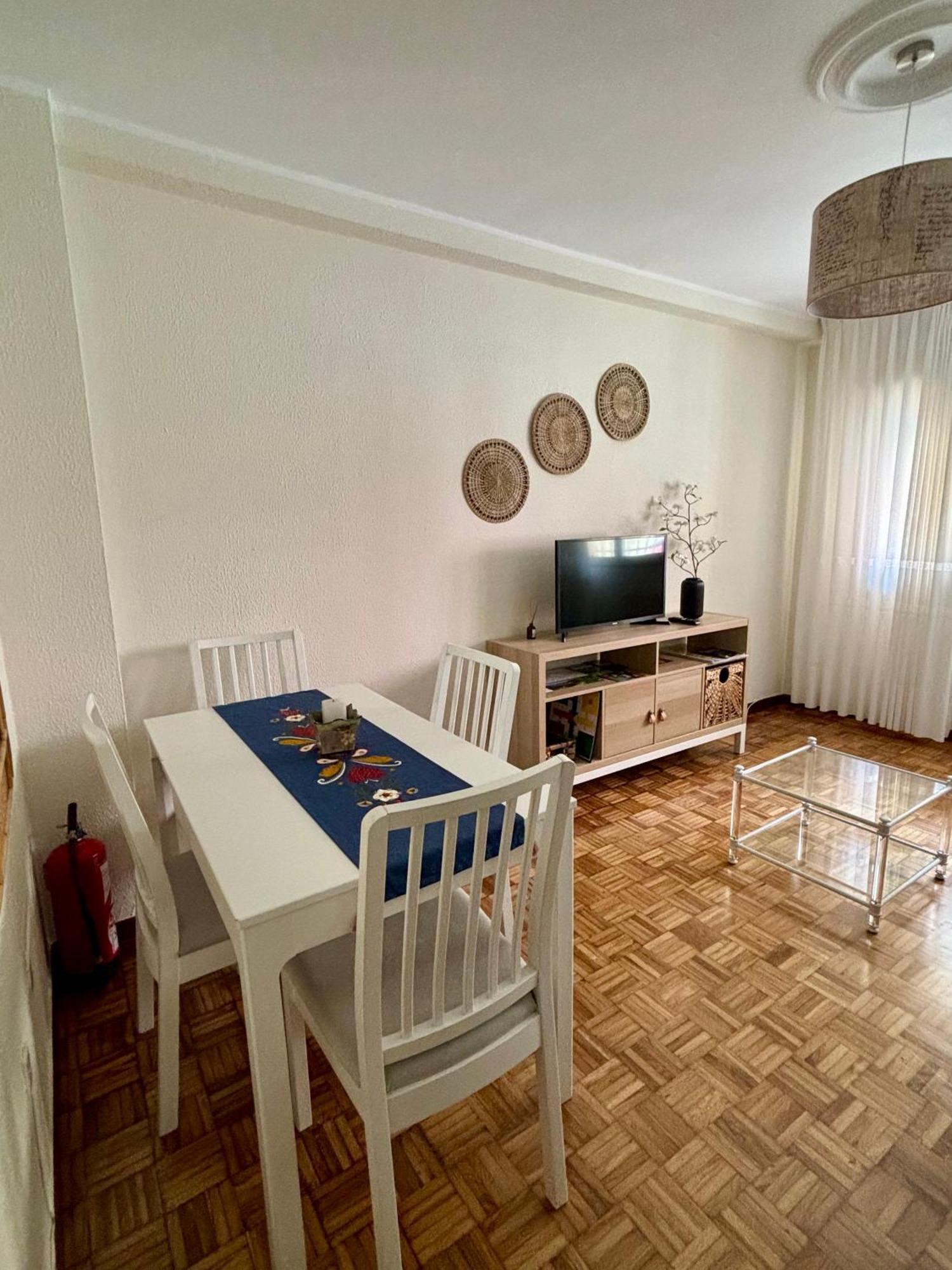 Апартаменты Piso En El Precioso Pueblo De Колунга Экстерьер фото