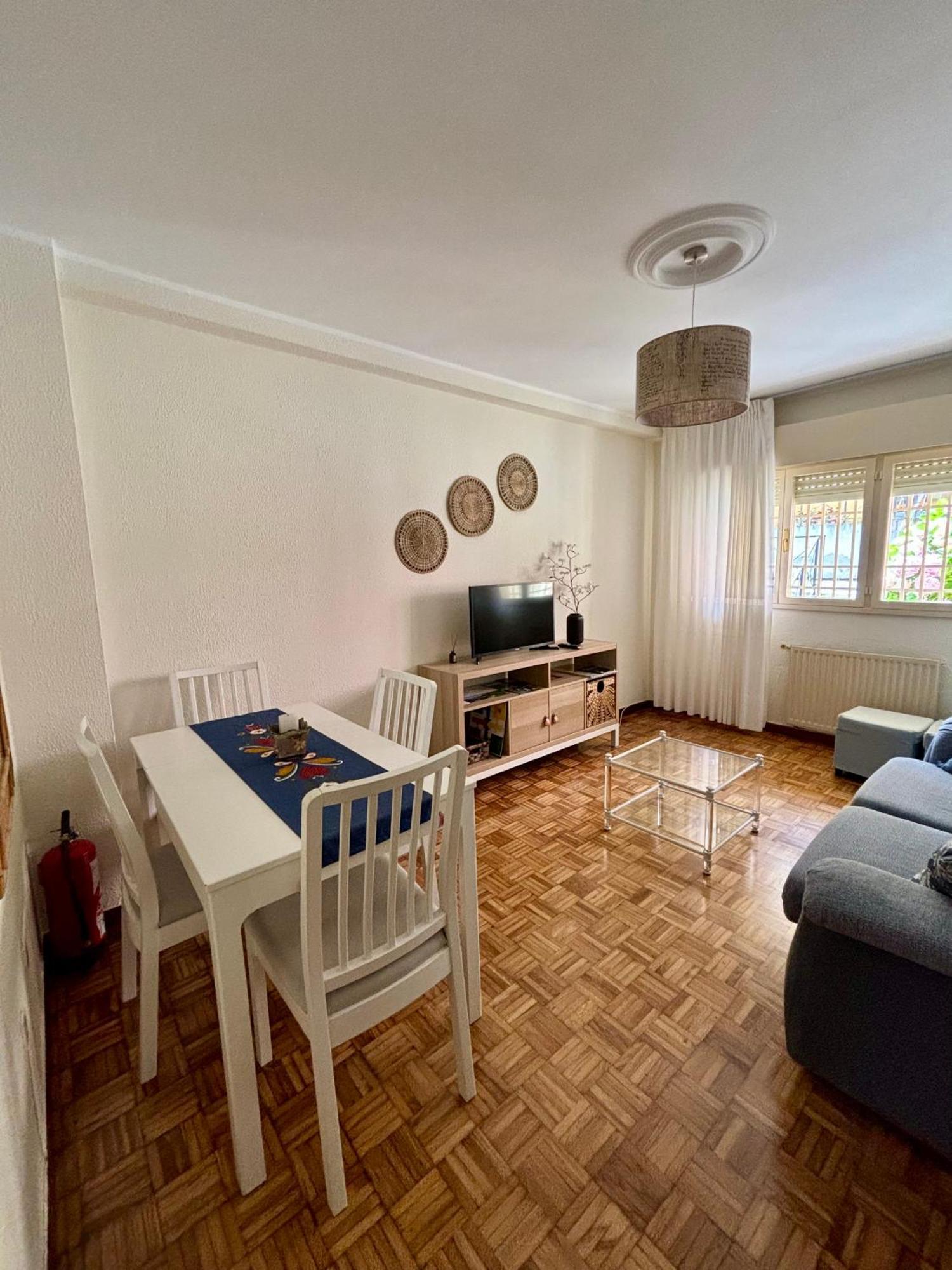 Апартаменты Piso En El Precioso Pueblo De Колунга Экстерьер фото